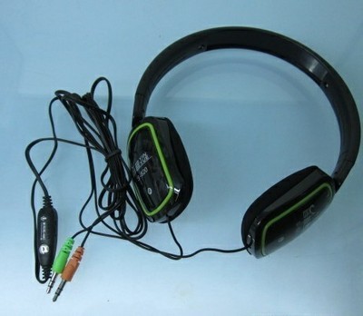 專業批發網吧專用耳機、家用學習耳機及電腦耳麥的優勢