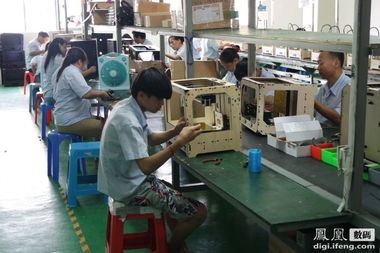 西通3D打印機生產線探營 技術創新引領智能制造新篇章