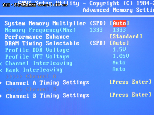 1333狂飆近2000MHz！三星原廠4G內(nèi)存超頻評(píng)測(cè)