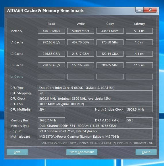 在這只是開始？四款DDR4內(nèi)存超頻效果對(duì)比